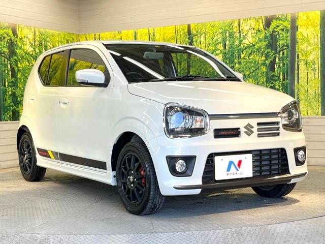 Suzuki ALTO WORKS 2018-10 25207-16