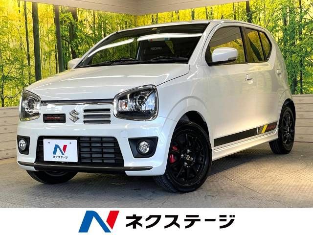Suzuki ALTO WORKS 2018-10 25207-0