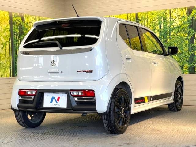 Suzuki ALTO WORKS 2018-10 25207-17