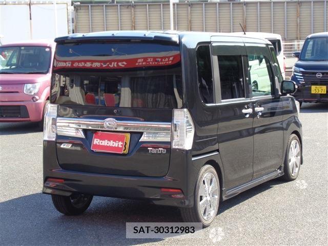 Daihatsu TANTO CUSTOM 2014-09 369536-12