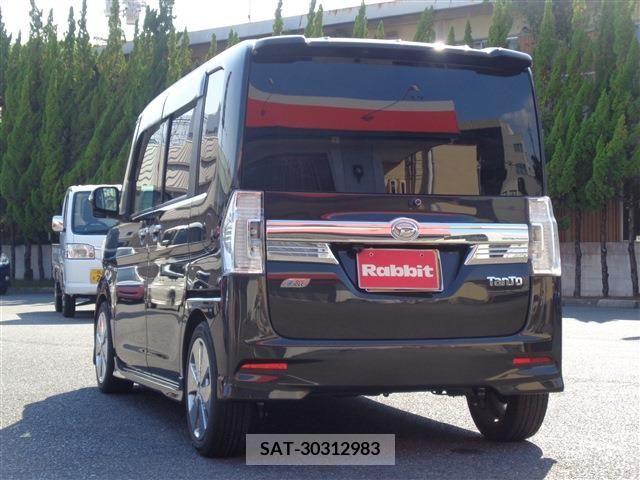Daihatsu TANTO CUSTOM 2014-09 369536-2