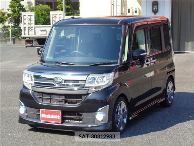 Daihatsu TANTO CUSTOM 2014-09 369536-11