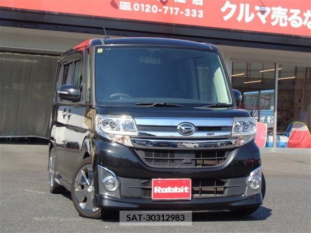 Daihatsu TANTO CUSTOM 2014-09 369536-0