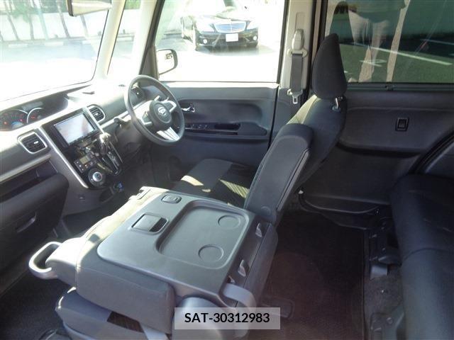 Daihatsu TANTO CUSTOM 2014-09 369536-19