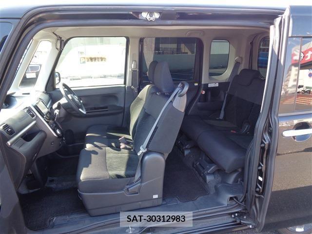 Daihatsu TANTO CUSTOM 2014-09 369536-18