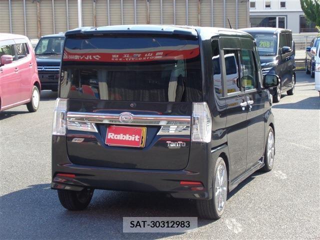 Daihatsu TANTO CUSTOM 2014-09 369536-8