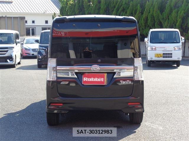 Daihatsu TANTO CUSTOM 2014-09 369536-7