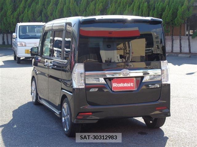 Daihatsu TANTO CUSTOM 2014-09 369536-6