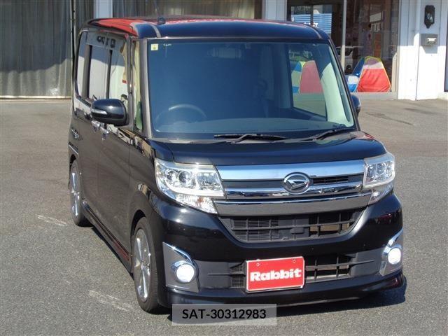 Daihatsu TANTO CUSTOM 2014-09 369536-5