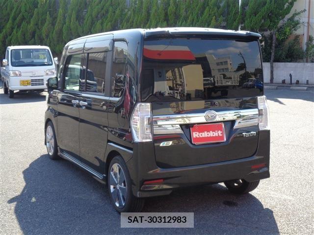 Daihatsu TANTO CUSTOM 2014-09 369536-14