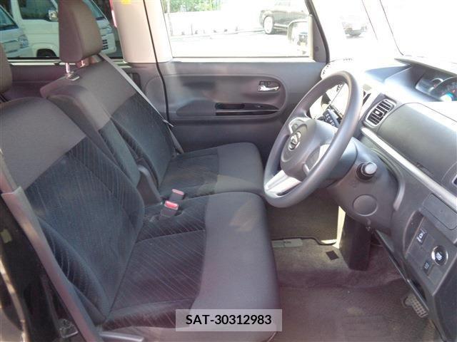 Daihatsu TANTO CUSTOM 2014-09 369536-23