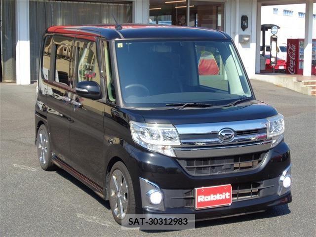 Daihatsu TANTO CUSTOM 2014-09 369536-13