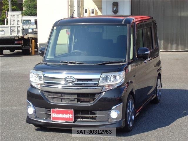 Daihatsu TANTO CUSTOM 2014-09 369536-3