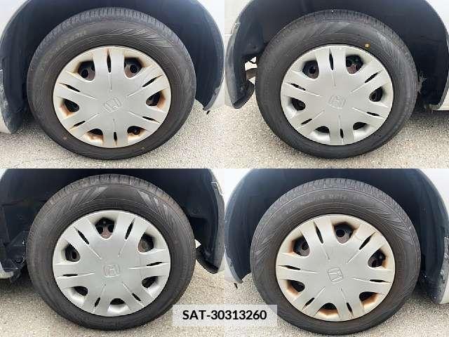 Honda FIT 2009-10 360157-7