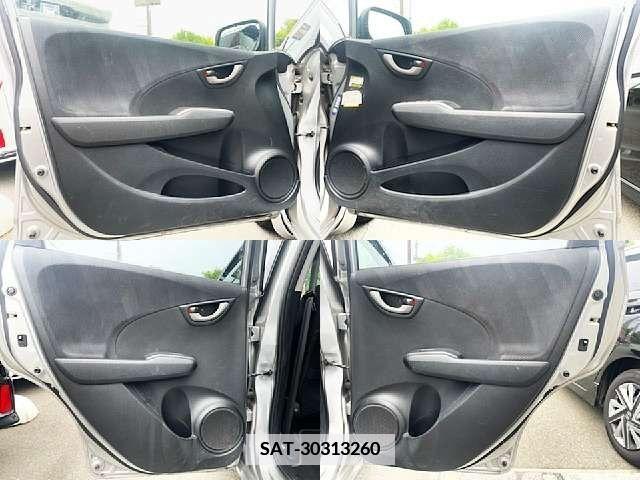 Honda FIT 2009-10 360157-6