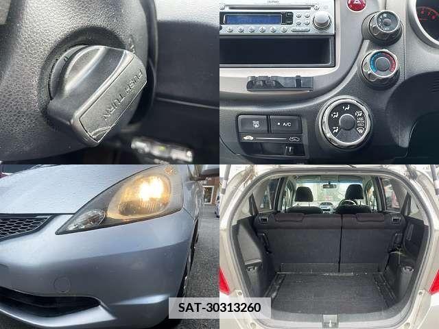 Honda FIT 2009-10 360157-5