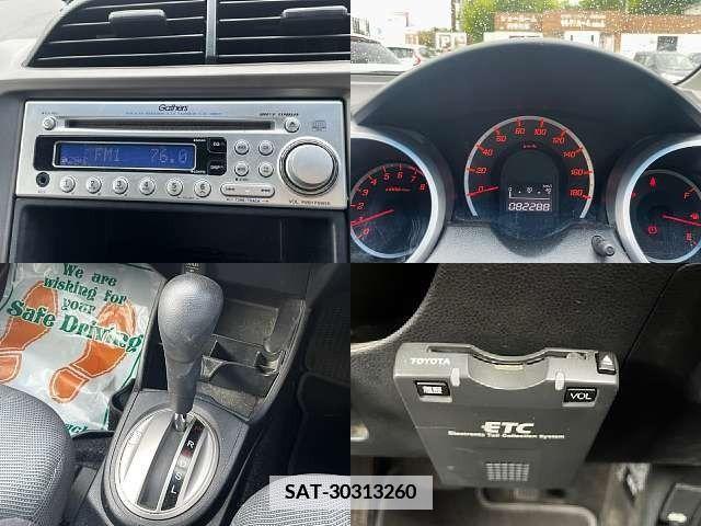 Honda FIT 2009-10 360157-4