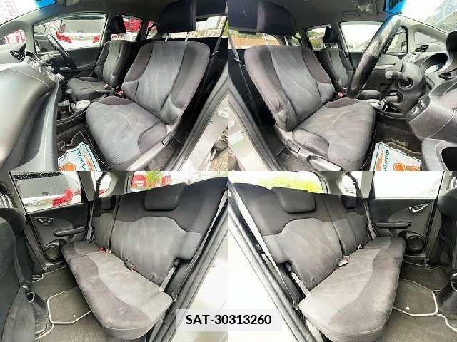 Honda FIT 2009-10 360157-3