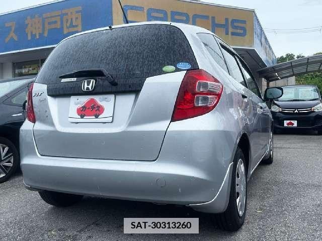Honda FIT 2009-10 360157-2