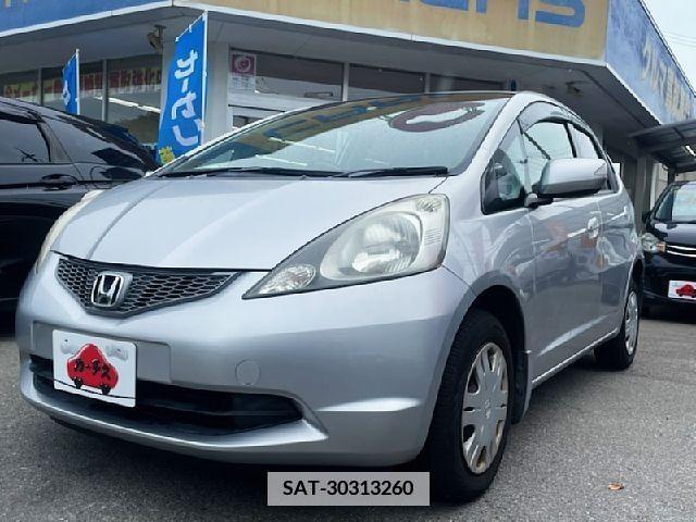 Honda FIT 2009-10 360157-0