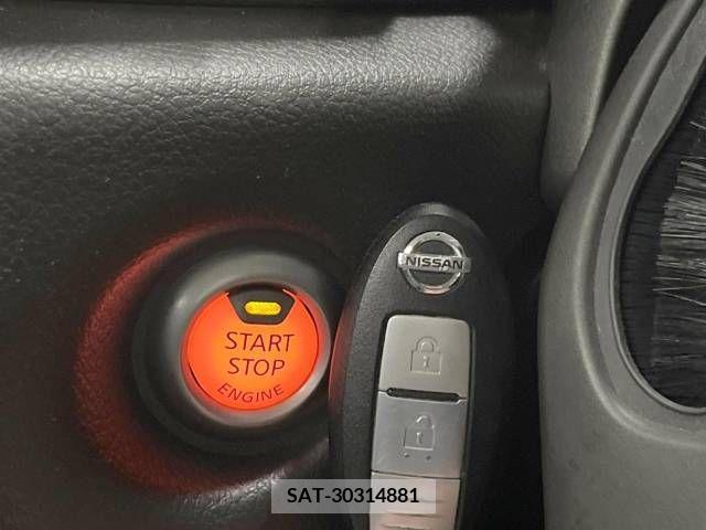 Nissan CUBE 2009-10 314919-4