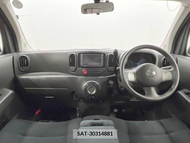 Nissan CUBE 2009-10 314919-1