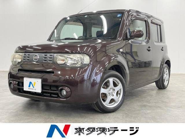 Nissan CUBE 2009-10 314919-0