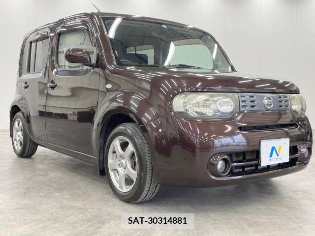 Nissan CUBE 2009-10 314919-16