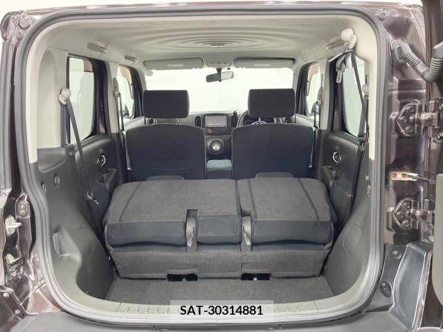 Nissan CUBE 2009-10 314919-10