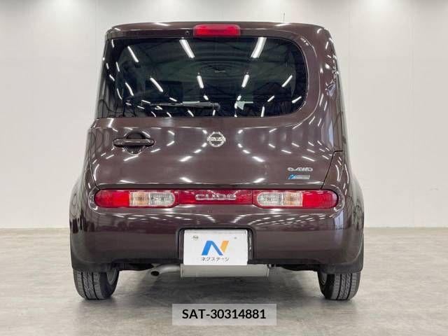Nissan CUBE 2009-10 314919-15