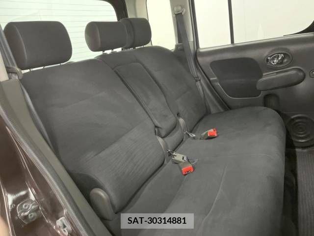 Nissan CUBE 2009-10 314919-9