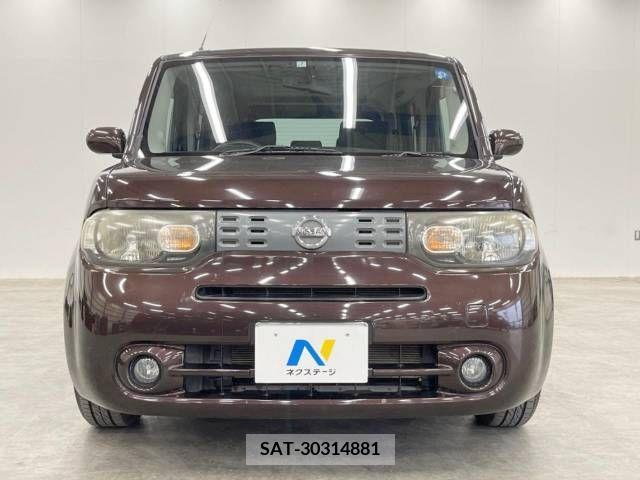 Nissan CUBE 2009-10 314919-14