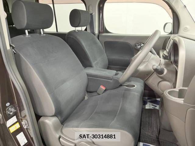 Nissan CUBE 2009-10 314919-8