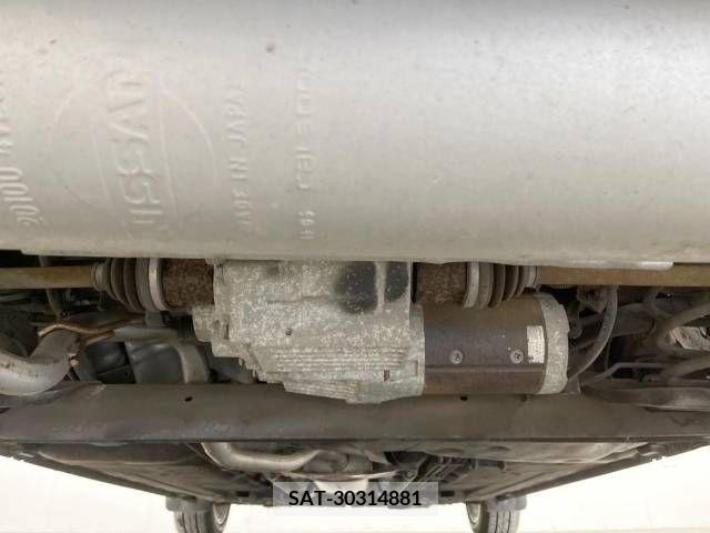 Nissan CUBE 2009-10 314919-19