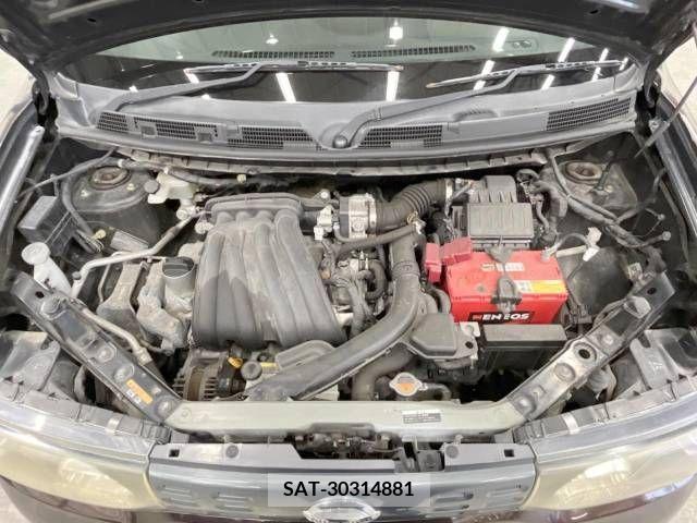 Nissan CUBE 2009-10 314919-18