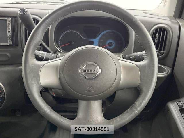 Nissan CUBE 2009-10 314919-13