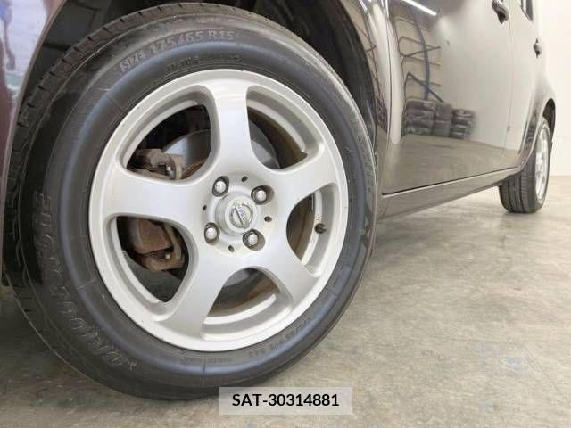 Nissan CUBE 2009-10 314919-12