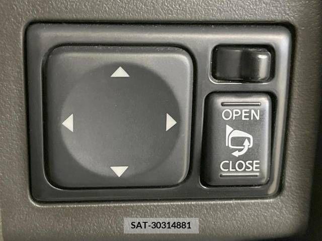 Nissan CUBE 2009-10 314919-6