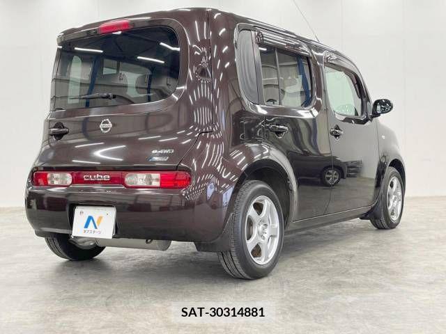 Nissan CUBE 2009-10 314919-17
