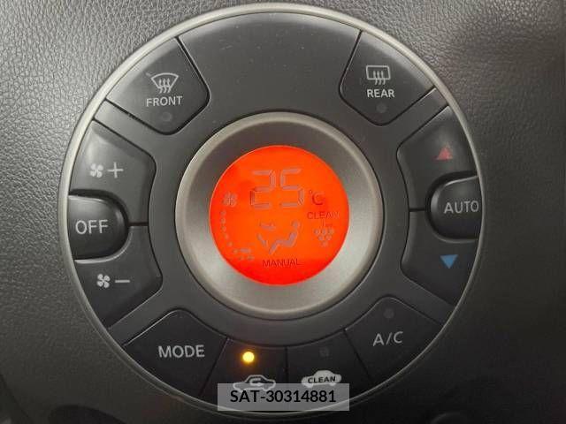 Nissan CUBE 2009-10 314919-5