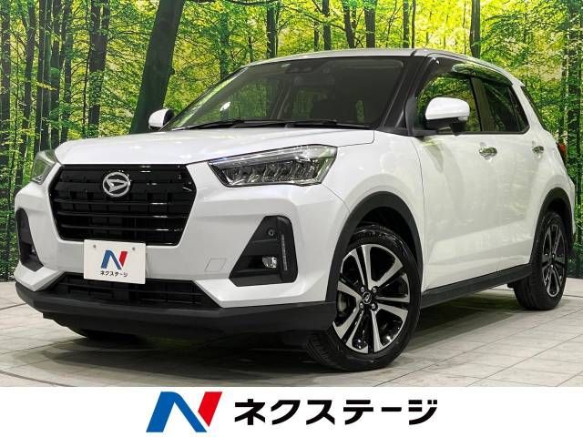 Daihatsu ROCKY 2020-09 194133-0