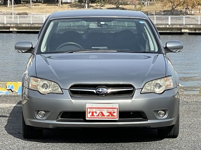 Subaru LEGACY B4 2005-04 192730-5