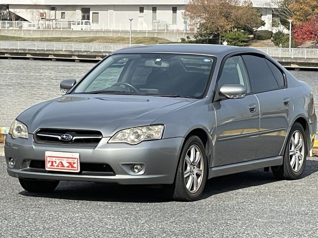 Subaru LEGACY B4 2005-04 192730-0