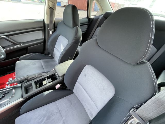 Subaru LEGACY B4 2005-04 192730-9