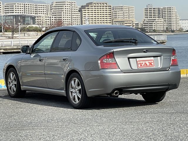 Subaru LEGACY B4 2005-04 192730-2