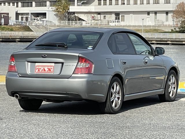 Subaru LEGACY B4 2005-04 192730-4