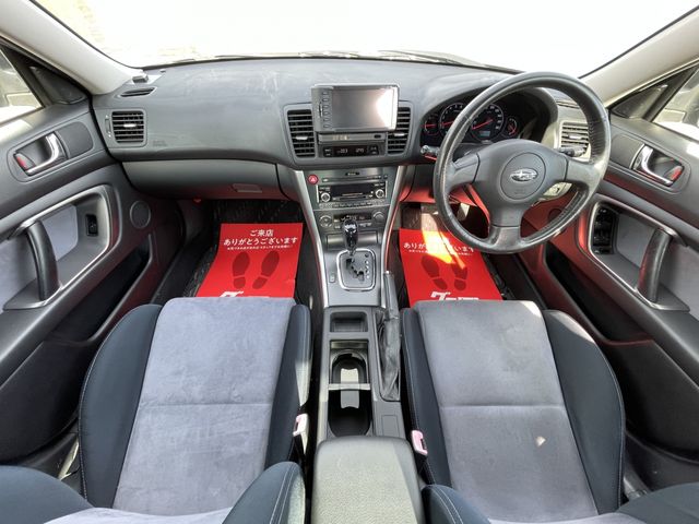 Subaru LEGACY B4 2005-04 192730-1