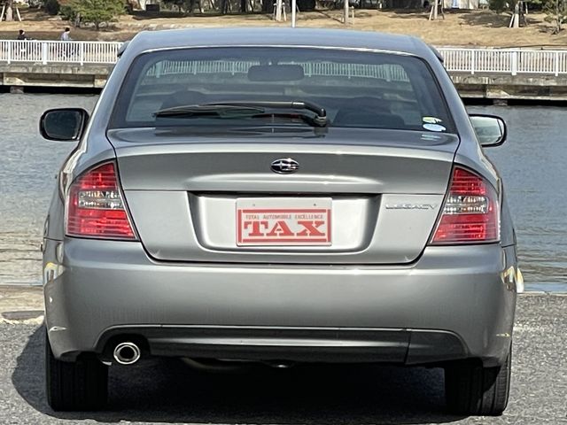 Subaru LEGACY B4 2005-04 192730-6