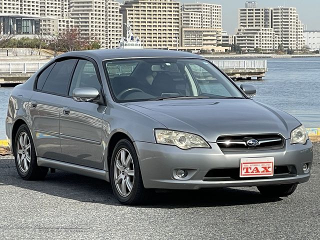 Subaru LEGACY B4 2005-04 192730-3