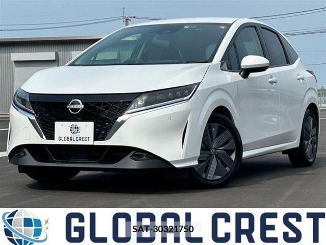 Nissan NOTE 2022-05 212983-0